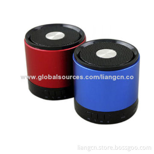 Wholesale portable Bluetooth speaker handsfree